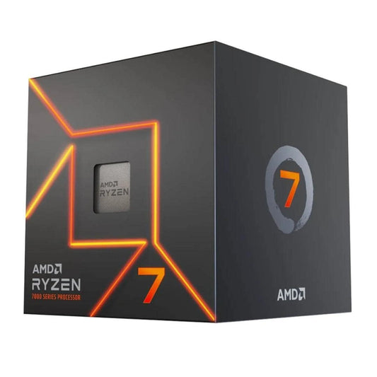 CPU AMD Ryzen 7 7700 AM5 8Core 32MB 3.8GHz