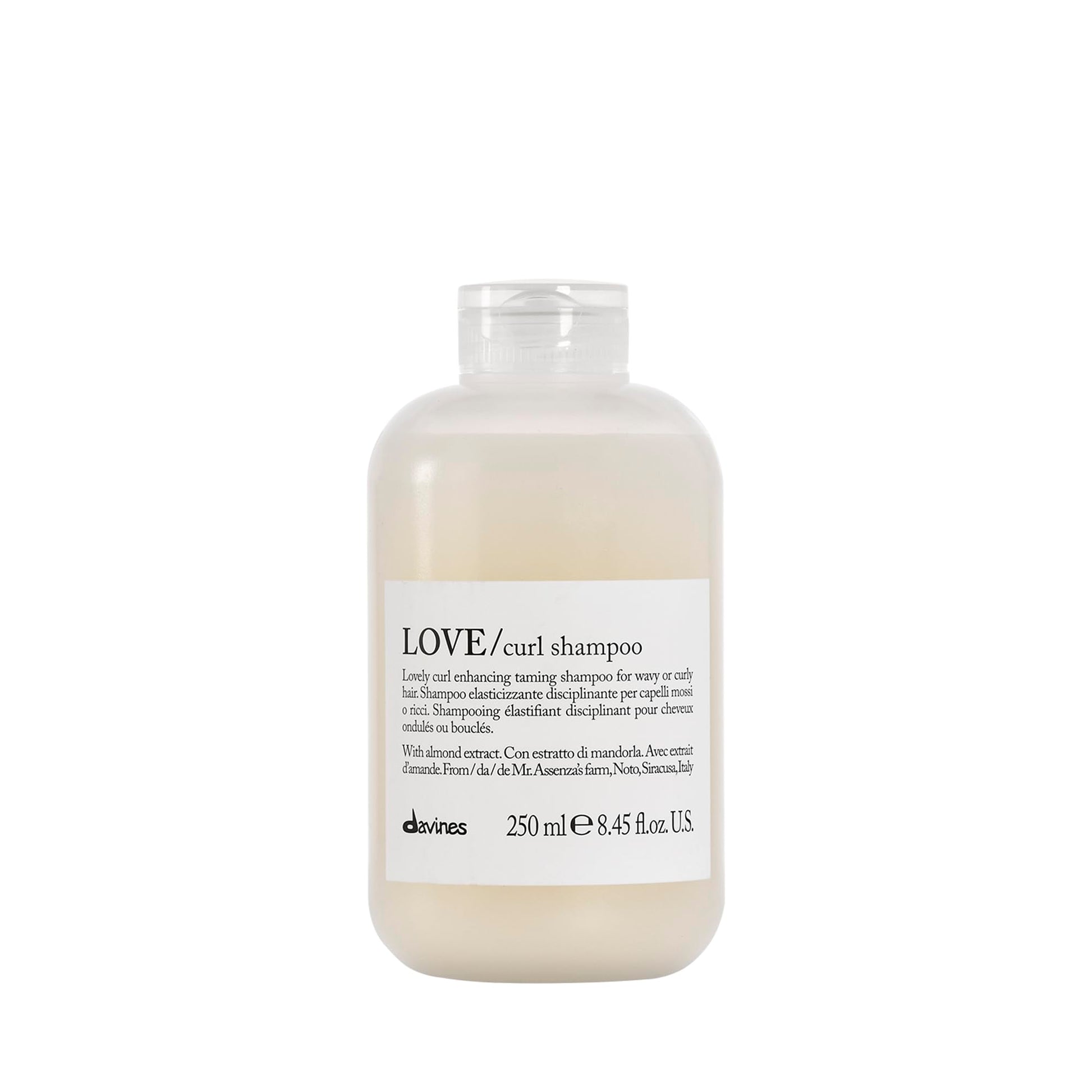 Davines Love Curl Champú, 249 ml