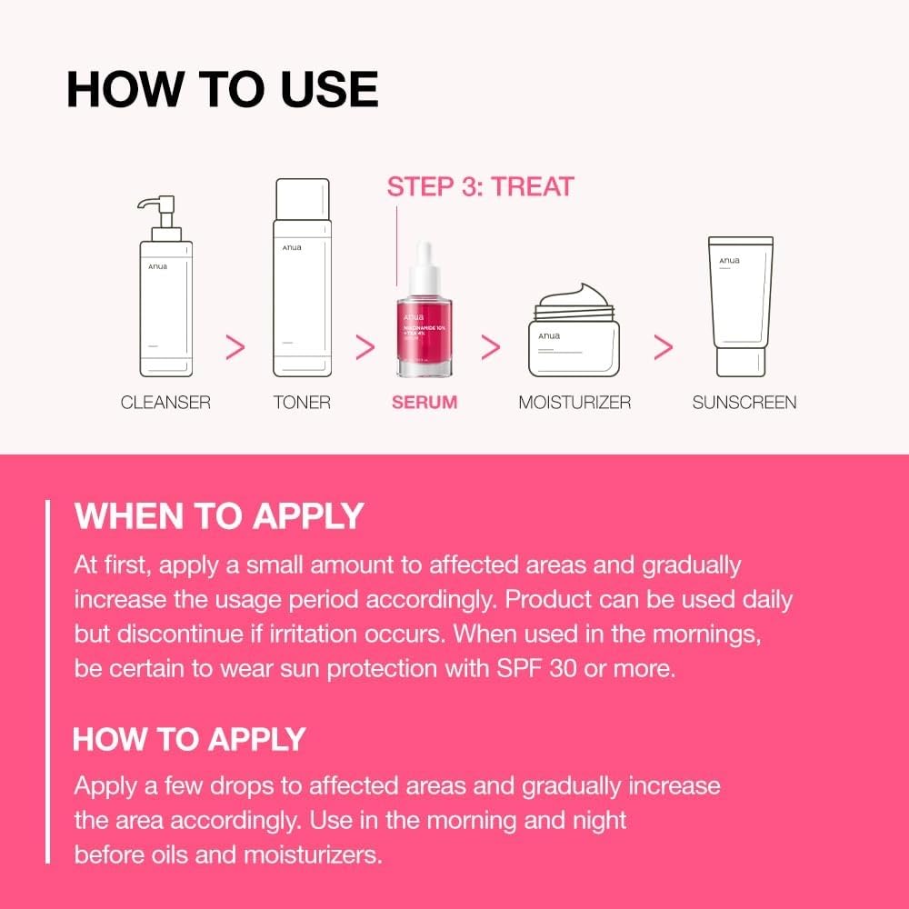 Niacinamide 10% + TXA 4% Dark Spot Serum