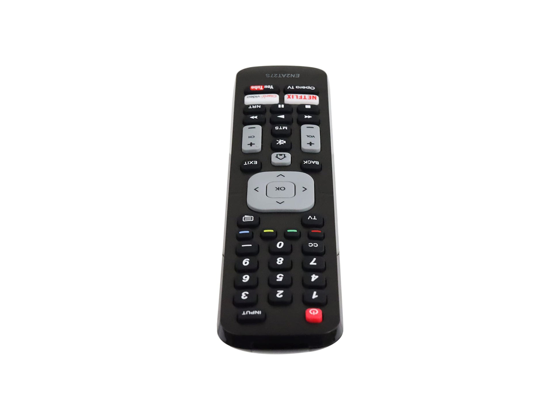 Control Remoto Hisense Smart TV En2at27s Netflix Youtube Claro