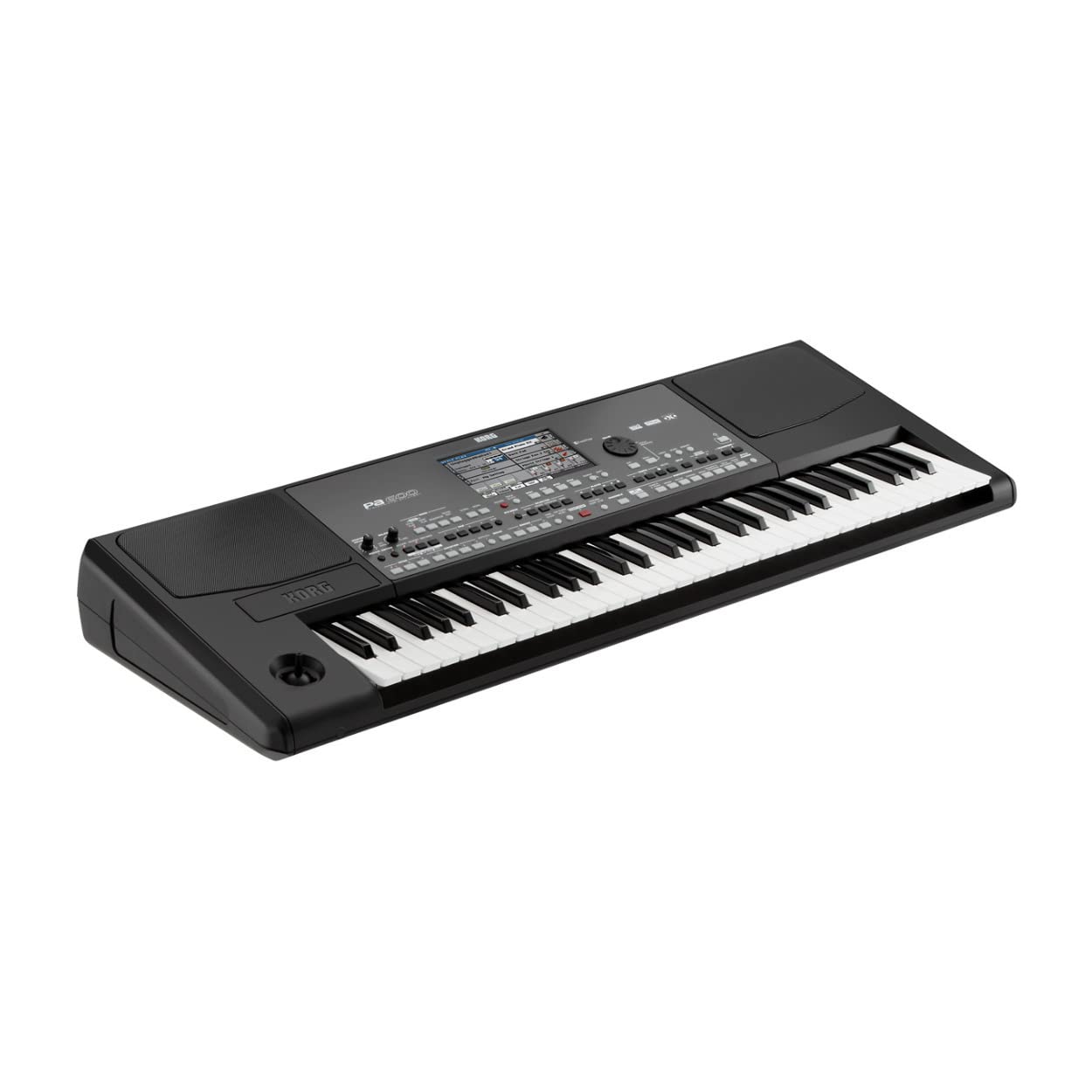 Korg 61-Key Portable Keyboard PA600