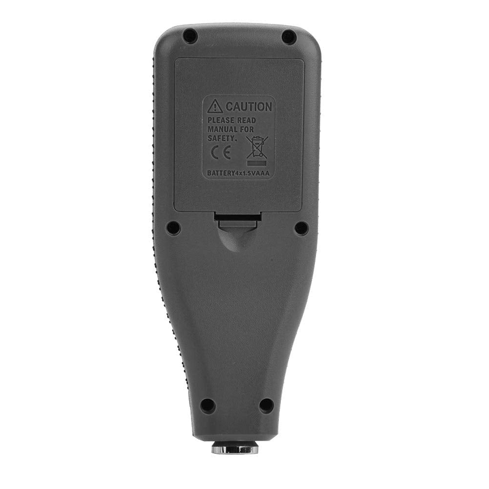 Medidor de Espesor de Recubrimiento RZ240 LCD Digital Automatico 0~1500um