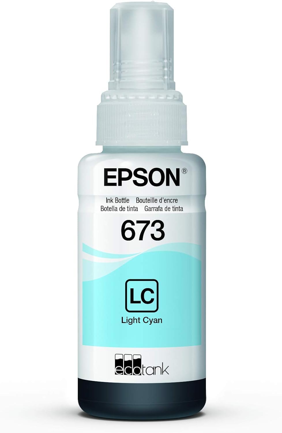 Cartucho de Tinta Epson Cyan Light Unisex para XP-702