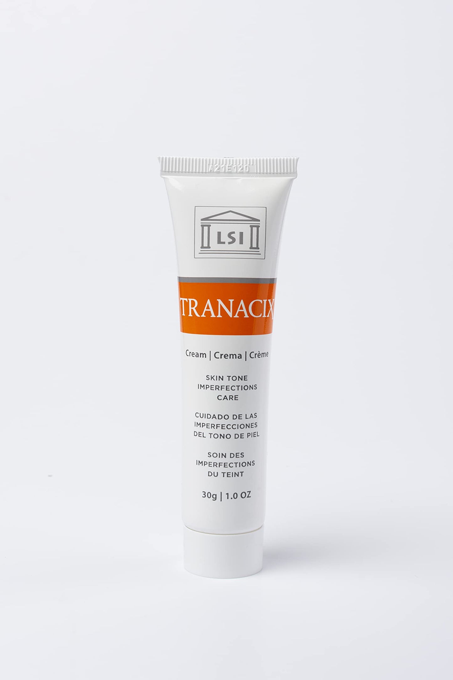 Crema facial AAZV TOBUSA TRANACIX: Hidratante y reparadora, 30 g