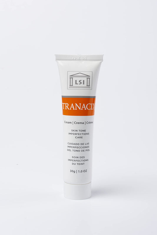 Crema facial AAZV TOBUSA TRANACIX: Hidratante y reparadora, 30 g
