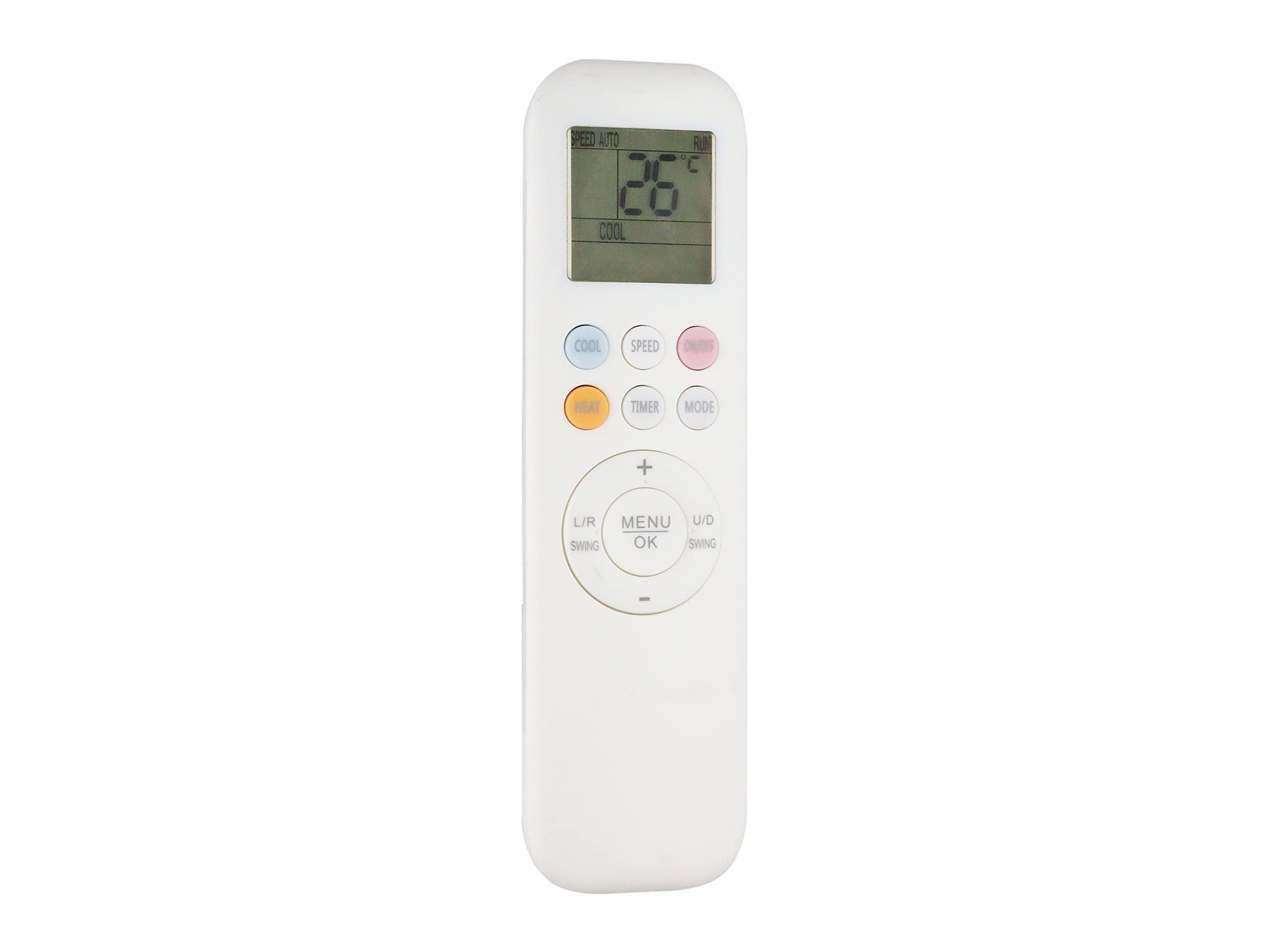 CONTROL EXPERT Control Mirage Xlife 2021 Inverter 17 X32 Minisplit AIRE ACONDICIONADO