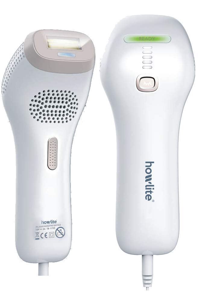 Howlite Glow, Depiladora IPL profesional a luz pulsada, rejuvenecimiento corporal, eliminación de vello