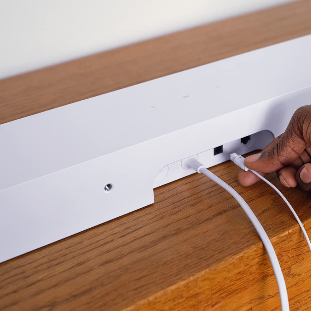 Barra de Sonido Sonos Ray Blanco 2.2CH