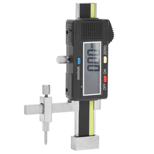 Digital Gap Step Acero Inoxidable Plane Gap Ruler Herramienta de Medida para Herramientas de Marcado de Construcción