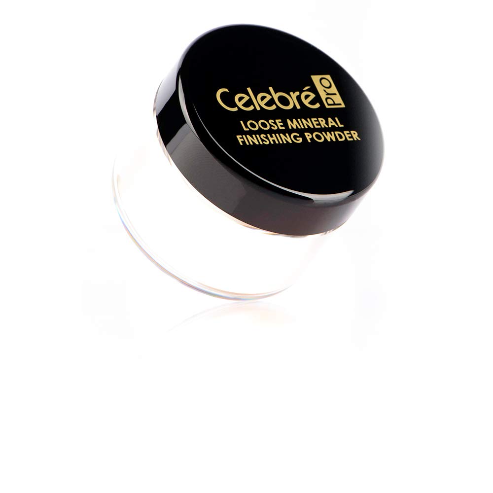 Mehron Mehron celebre pro-hd loose mineral finish powder - translucent