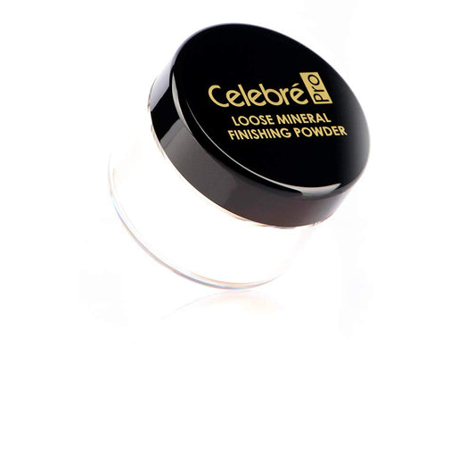 Mehron Mehron celebre pro-hd loose mineral finish powder - translucent
