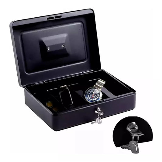 Kishnell | Caja Fuerte Para Dinero Seguridad Portátil Kishnell Nano CB30