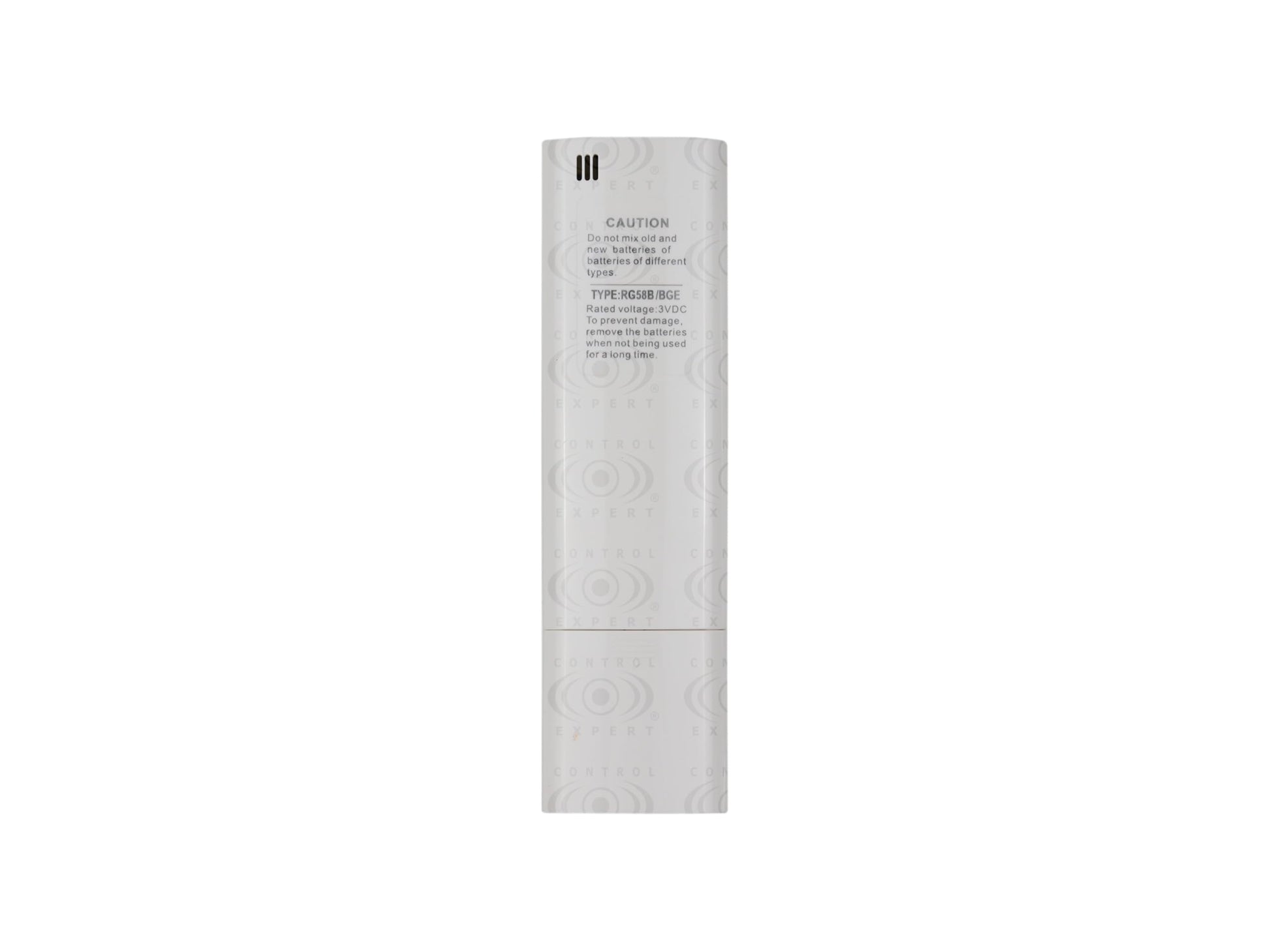 CONTROL EXPERT Control Remoto Compatible con Midea Minisplit Aire Acondicionado Rg58b/bge