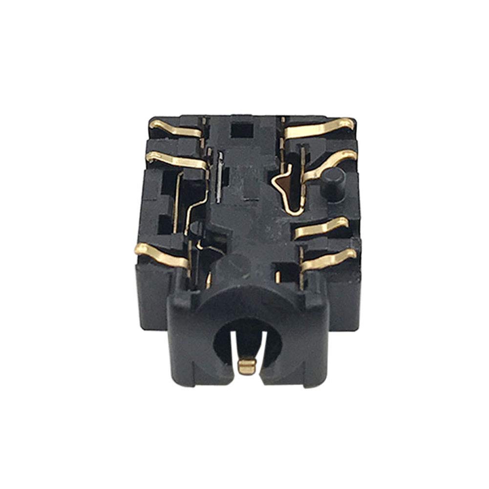 Conector de Auriculares Onyehn 3,5 mm para Mando Inalámbrico Xbox ONE S Modelo 1708 Repuesto Paquete de 8