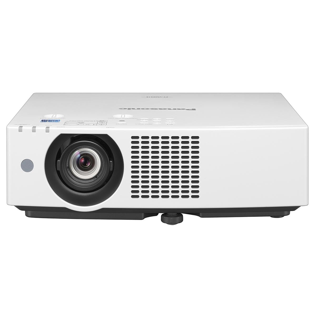Panasonic PT-VMZ51S WUXGA - Proyector láser LCD, 5200 lúmenes, sin enlace digital, color blanco