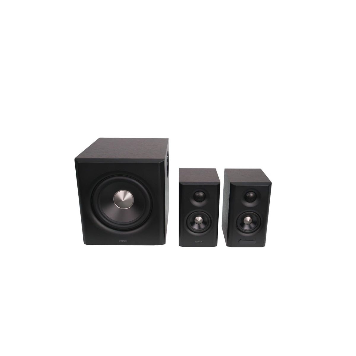 Sistema de Altavoces Edifier S355DB Café 2.1 con Subwoofer Inalámbrico Bluetooth 6.0