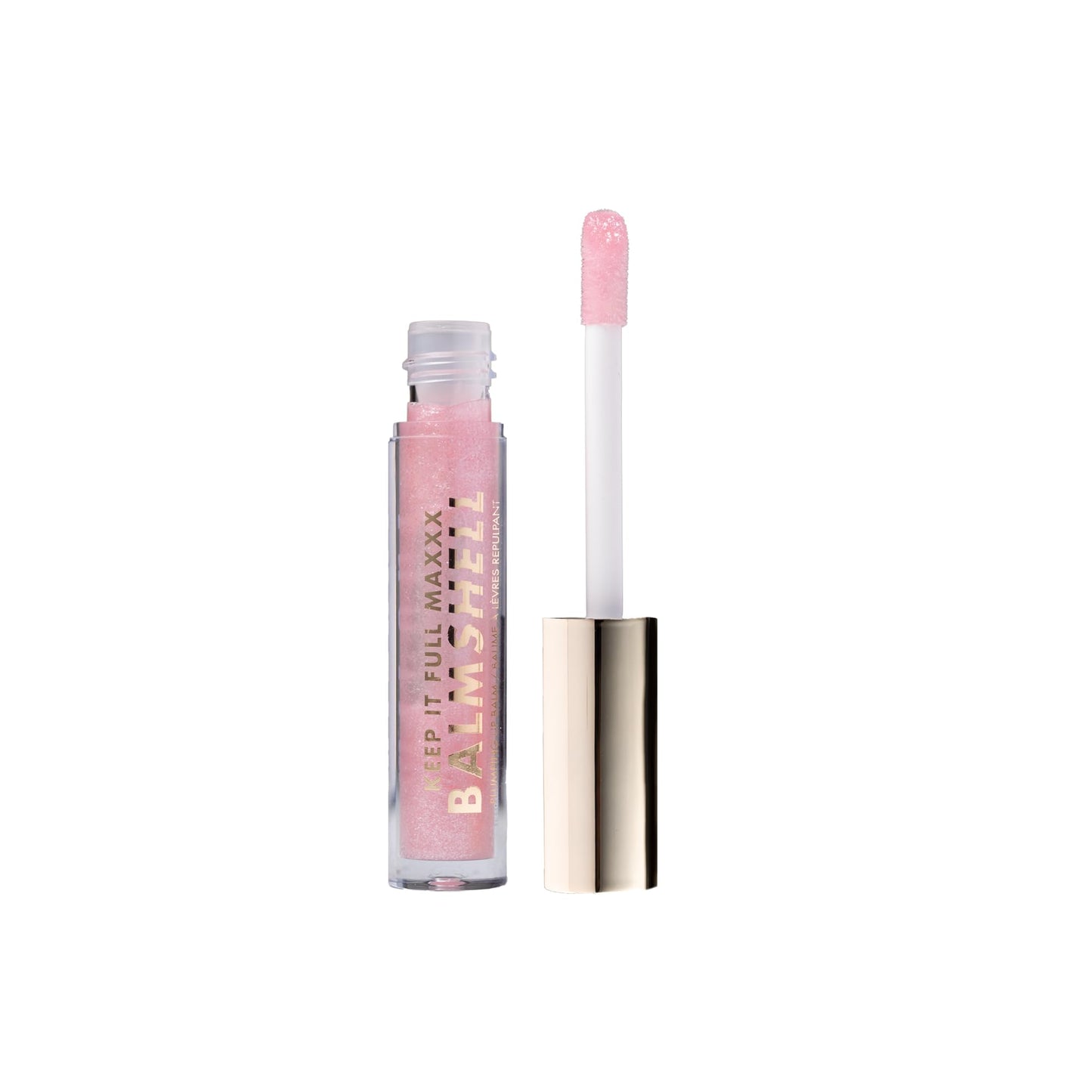 Milani Keep It Full Maxxx Balmshell Lip Plumping Balm - 230 Sparkling Pink