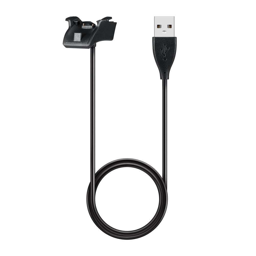 USTIYA Cargador para Huawei Honor Band 3 Pro y 2 Pro y 3 y 5 y 4 Pro Base de Carga de Repuesto (Negro)