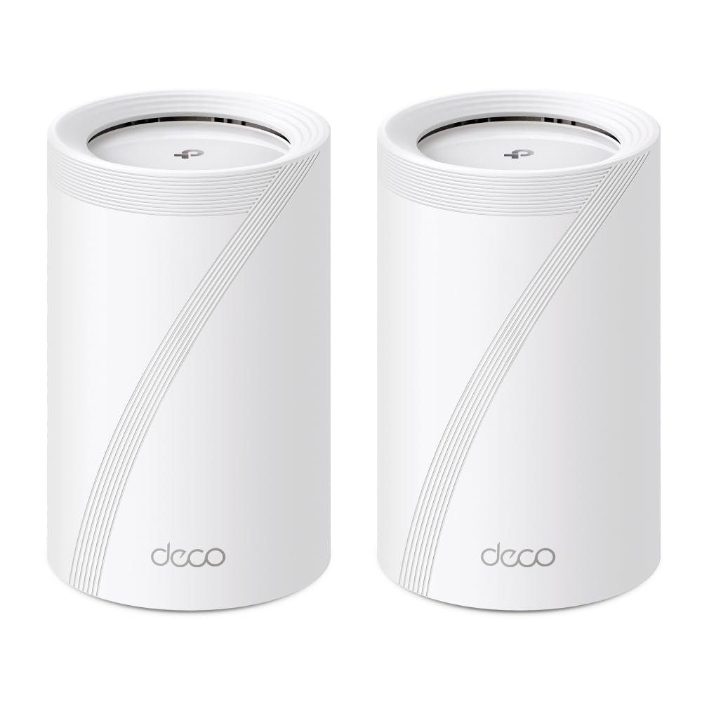 TP-Link Mesh Deco BE65 WiFi-7 2-Pack