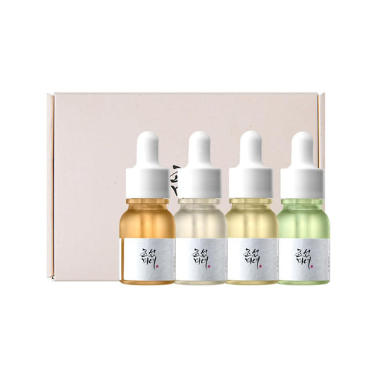 Beauty of Joseon - Kit de descubrimiento de sérum Hanbang
