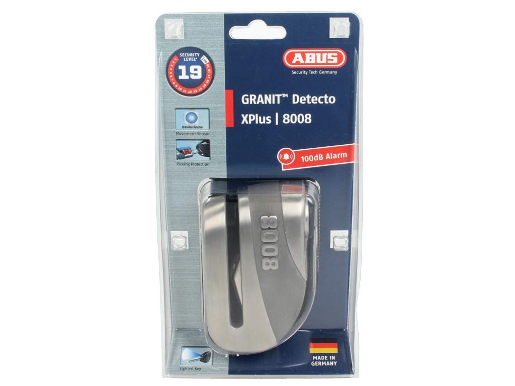 ABUS Granit Detecto XPlus 8008 Cerradura