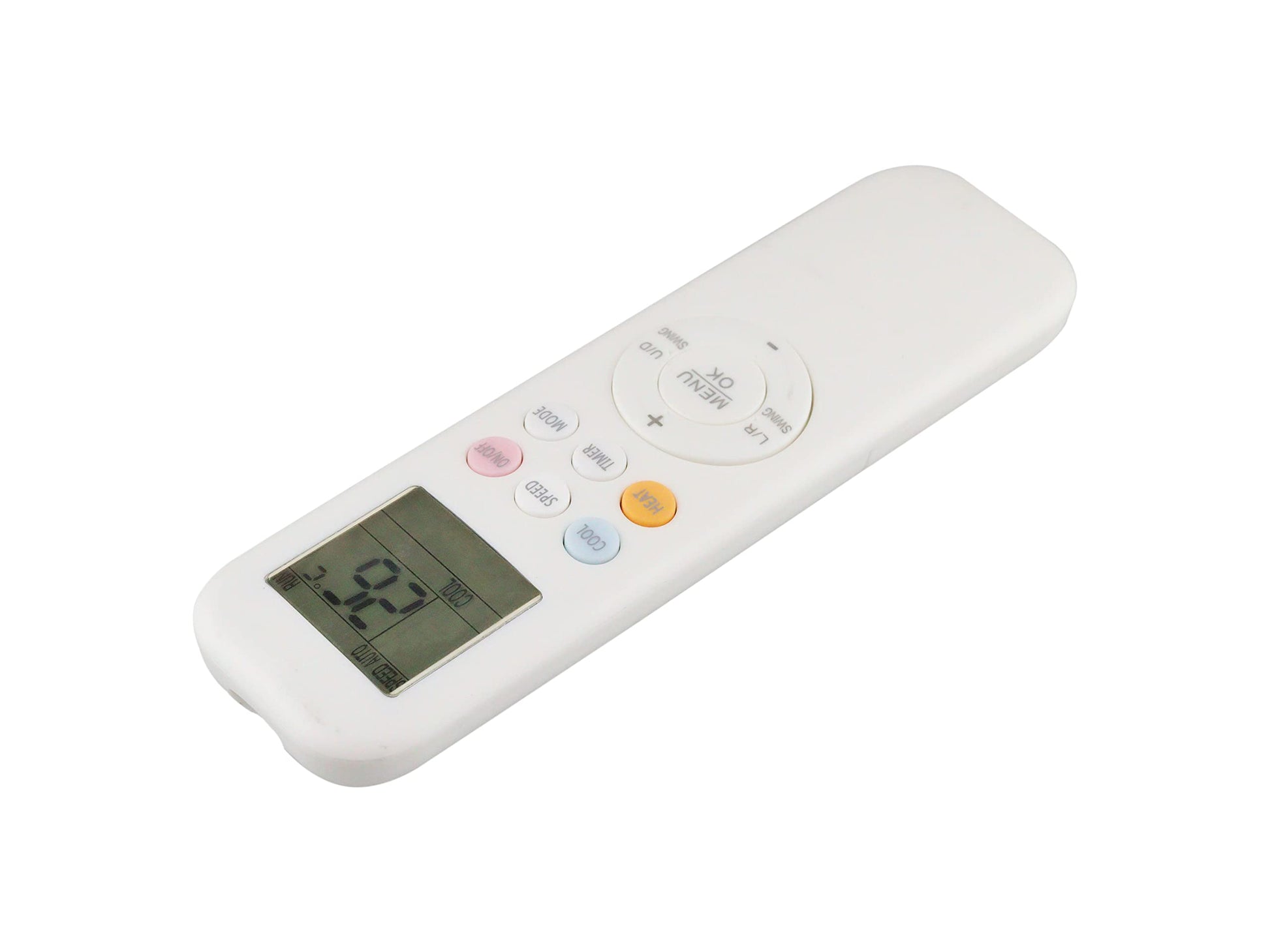 CONTROL EXPERT Control Mirage Xlife 2021 Inverter 17 X32 Minisplit AIRE ACONDICIONADO