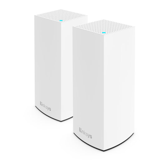 Linksys Atlas Pro 6 - Router AX5400 WiFi 6 - Sistema de Malla de Doble Banda - Conecta Más de 60 Dispositivos, 5.400 Pies Cuadrados, MX5502 2