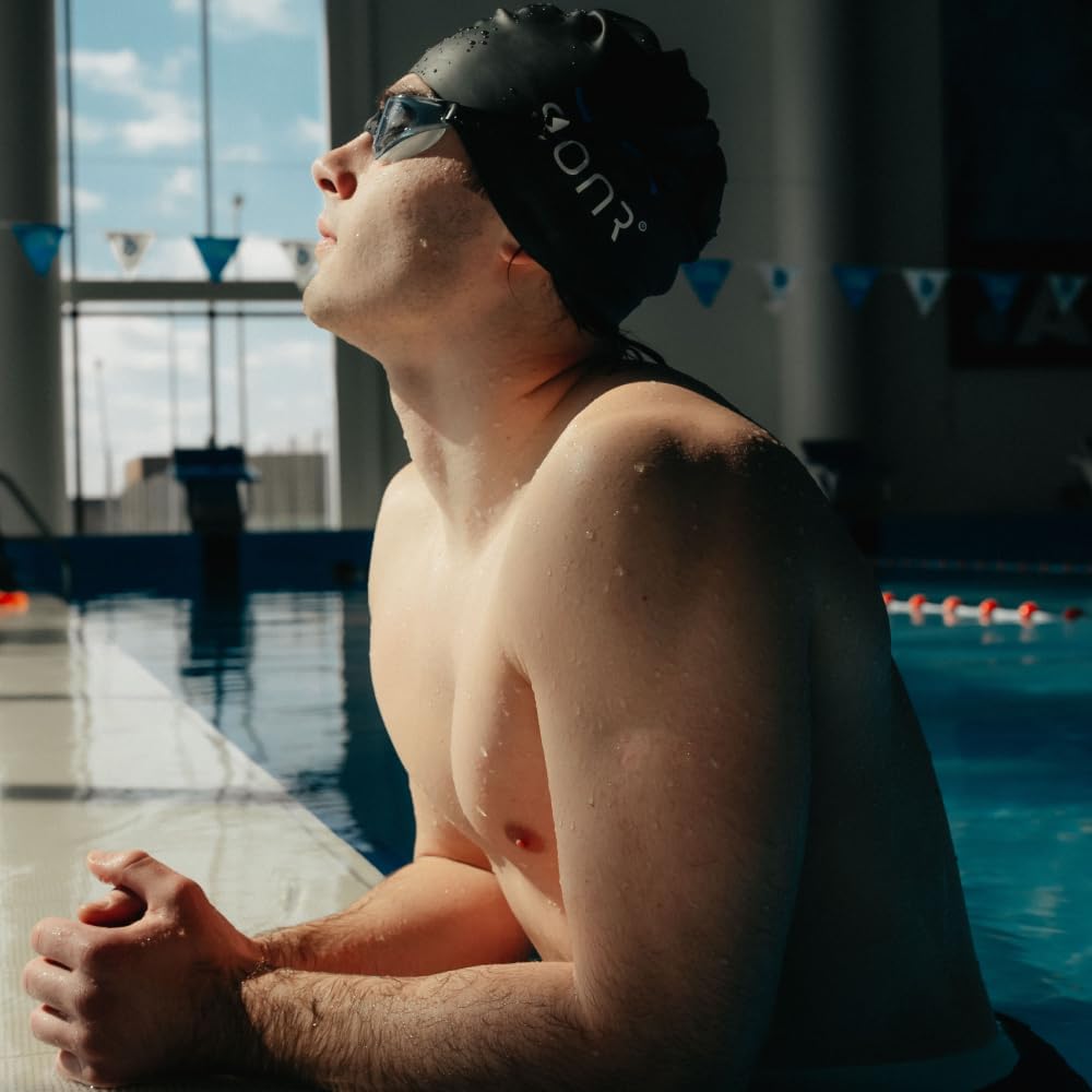 Reproductor de Música Subacuático SONR coral con Gafas de Natación Antivaho para Nadadores