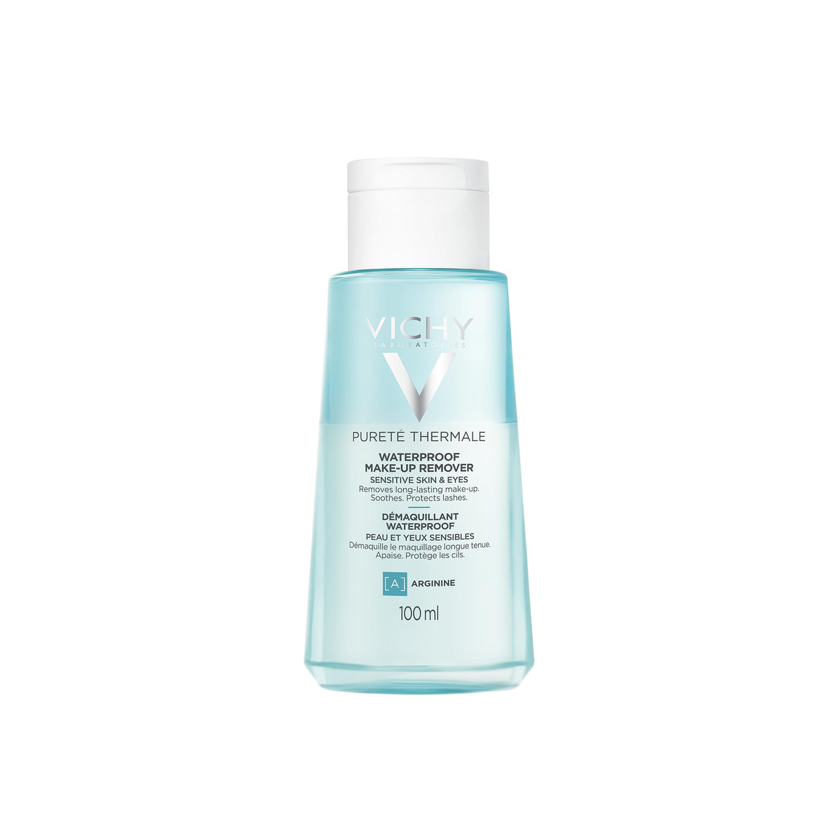 VICHY Desmaquillante Bifásico de Ojos para Pieles Sensibles Vichy Pureté Thermale 100 ml