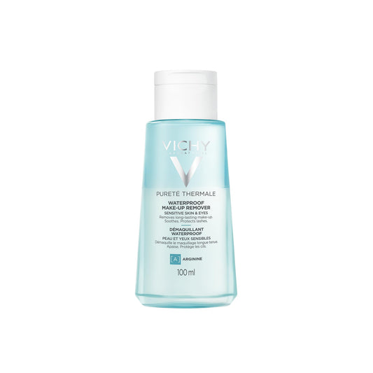 VICHY Desmaquillante Bifásico de Ojos para Pieles Sensibles Vichy Pureté Thermale 100 ml