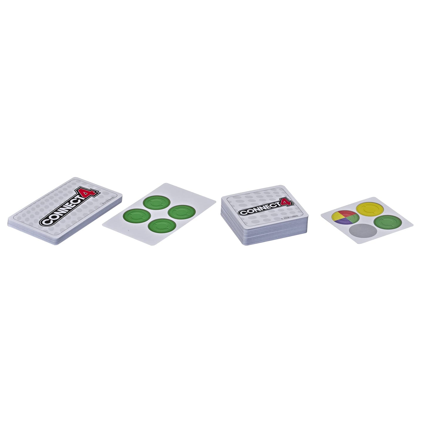 Hasbro Gaming Classic Card Games Connect 4 Toy