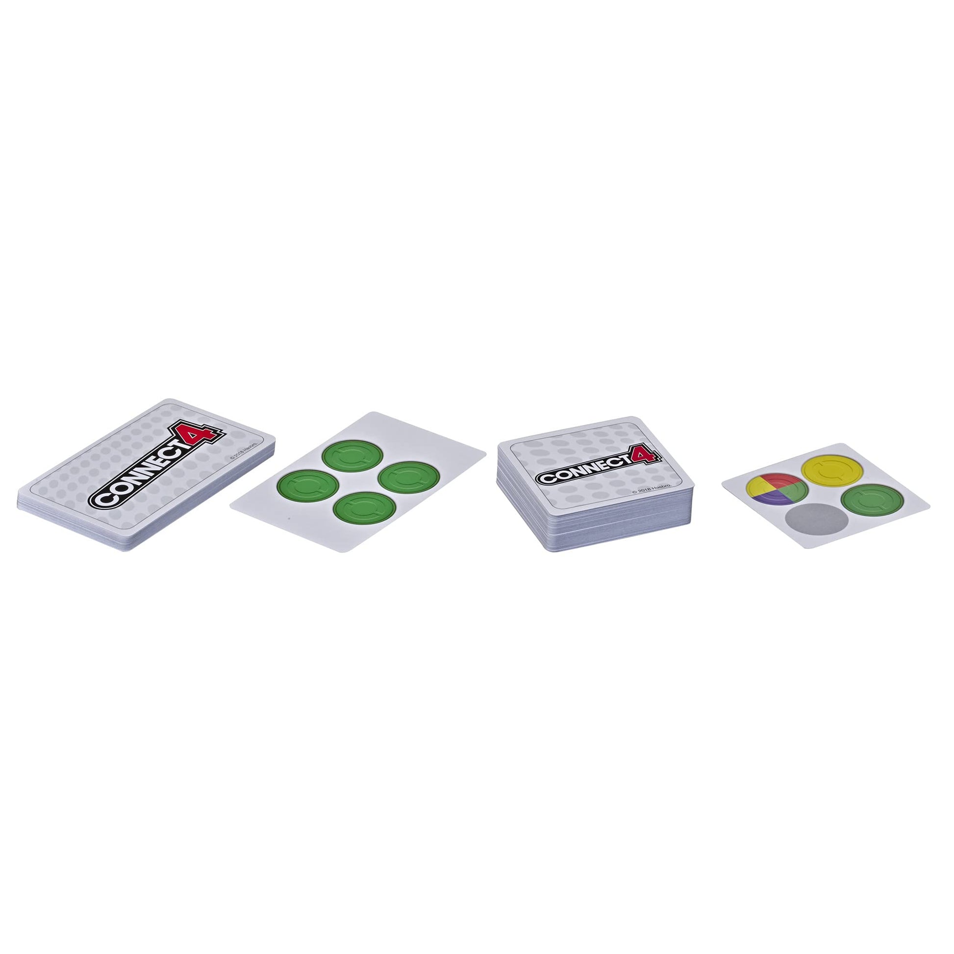 Hasbro Gaming Classic Card Games Connect 4 Toy