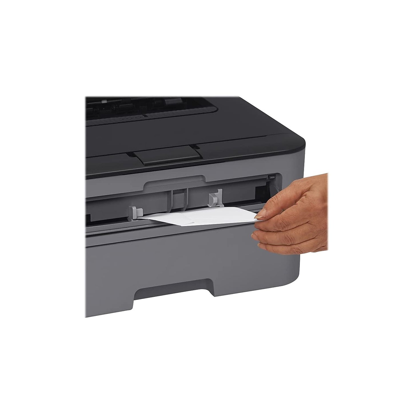 Brother - Impresora Láser Monocromática Hll2300D