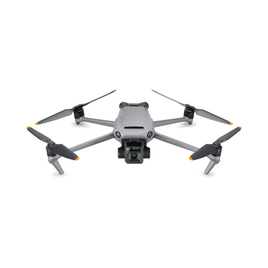 DJI Mavic 3 - Dron GPS con cámara Hasselblad CMOS 4/3, vídeo 5.1K, detección obstáculos omnidireccional, 46 min de vuelo, cuadricóptero RC con regreso auto. transm. máx. de vídeo de 15 km, Gris