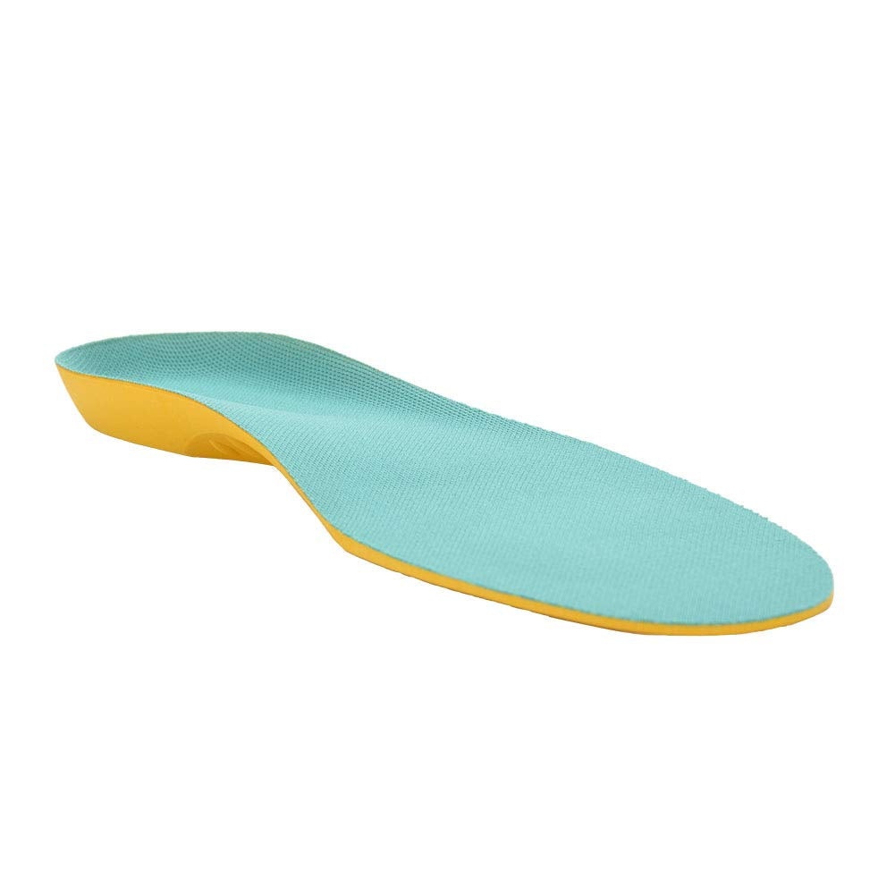 Plantillas ortopédicas para niños, plantillas de espuma de memoria atlética, almohadillas correctivas para niños, niños, zapatos de bebé(#1)