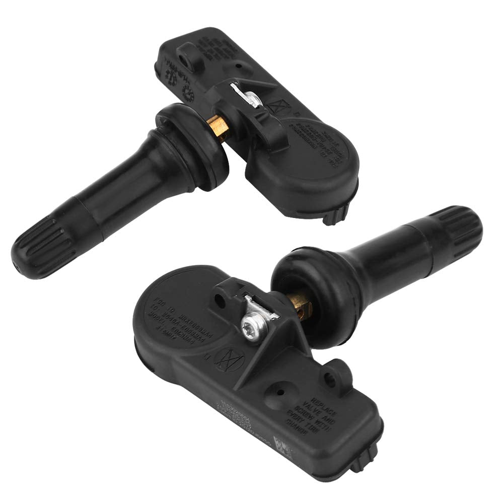 Keenso 4pcs Coche TPMS Sensor de monitoreo de presión de neumáticos Sensor de presión de neumáticos 22853741 13586335