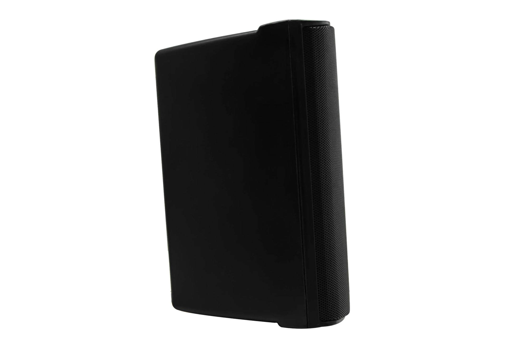 AWS502W Par de Bocinas Intemperie Negro