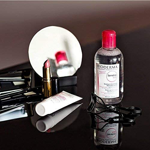 Solución Micelar Bioderma Sensibio H2O 500 ml