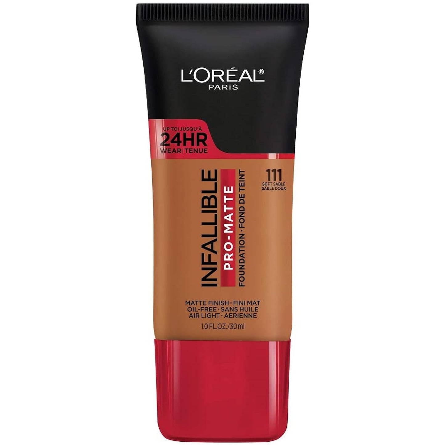 Base de Maquillaje L'Oreal Paris Infallible Matte