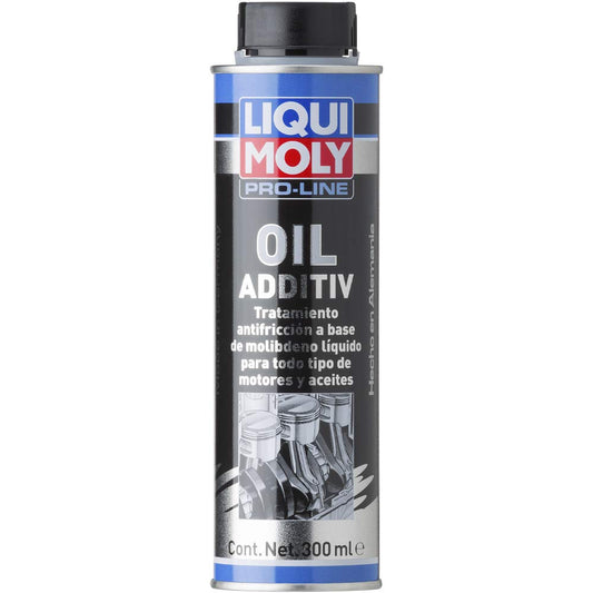 LIQUI MOLY Aditivo Pro-Line Oil | 300 ml | Aditivo de aceite | SKU: 1869
