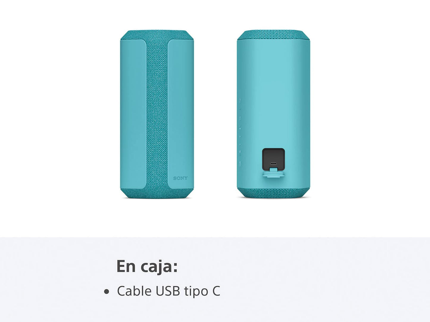 Sony Bocina inalámbrica portátil XE300 de la Serie X
