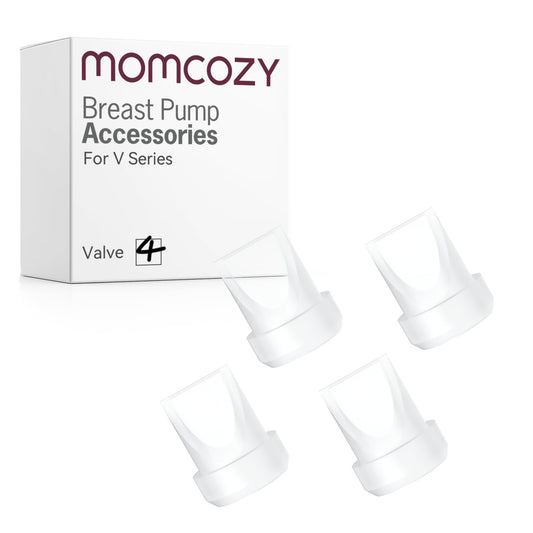 Válvulas de Pico de Pato Momcozy Originales Compatibles con V1 V1 Pro V2 V2 Pro