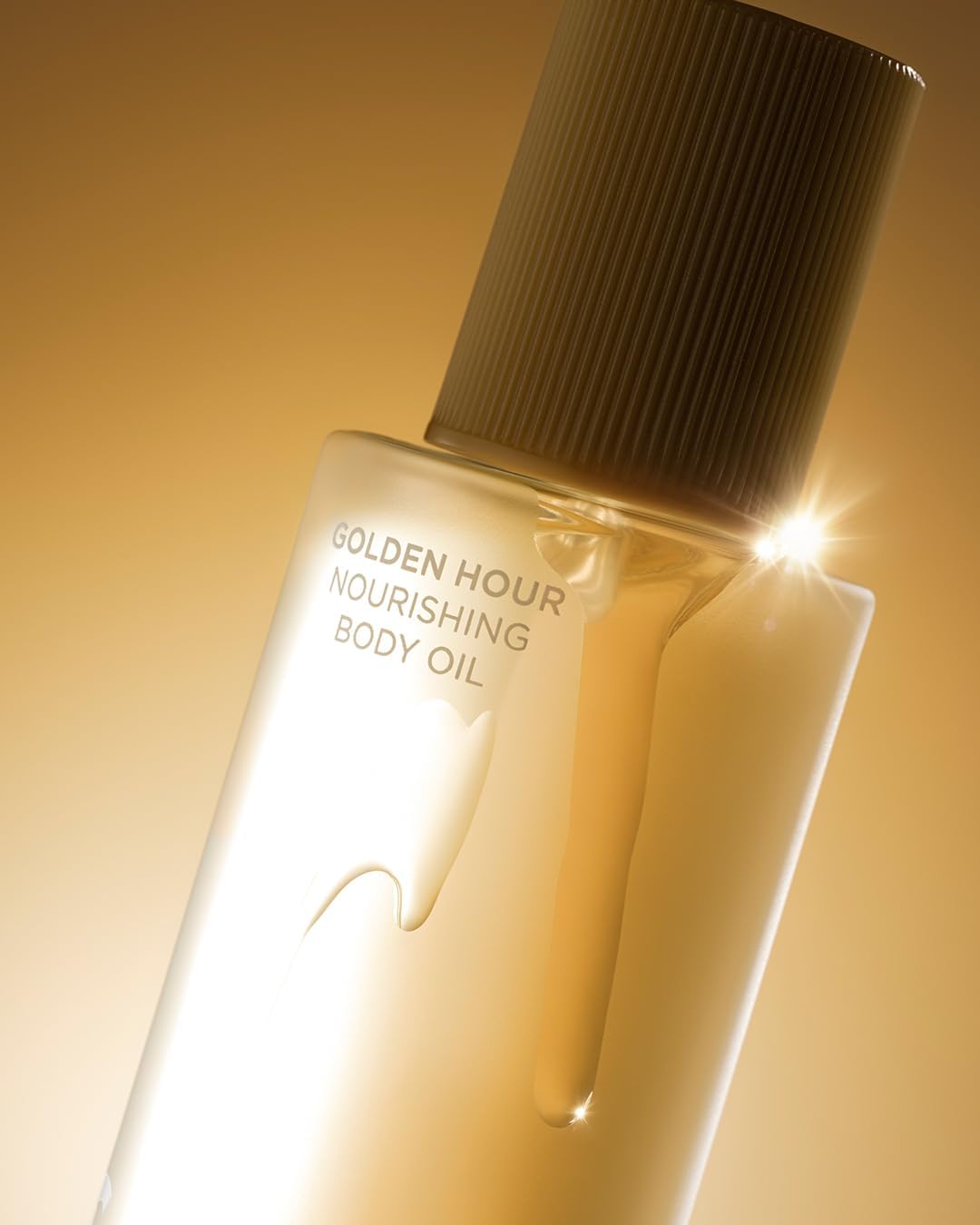 Saltair - Aceite corporal - Aroma Golden Hour - Hidratante corporal nutritivo - 4.0 fl oz