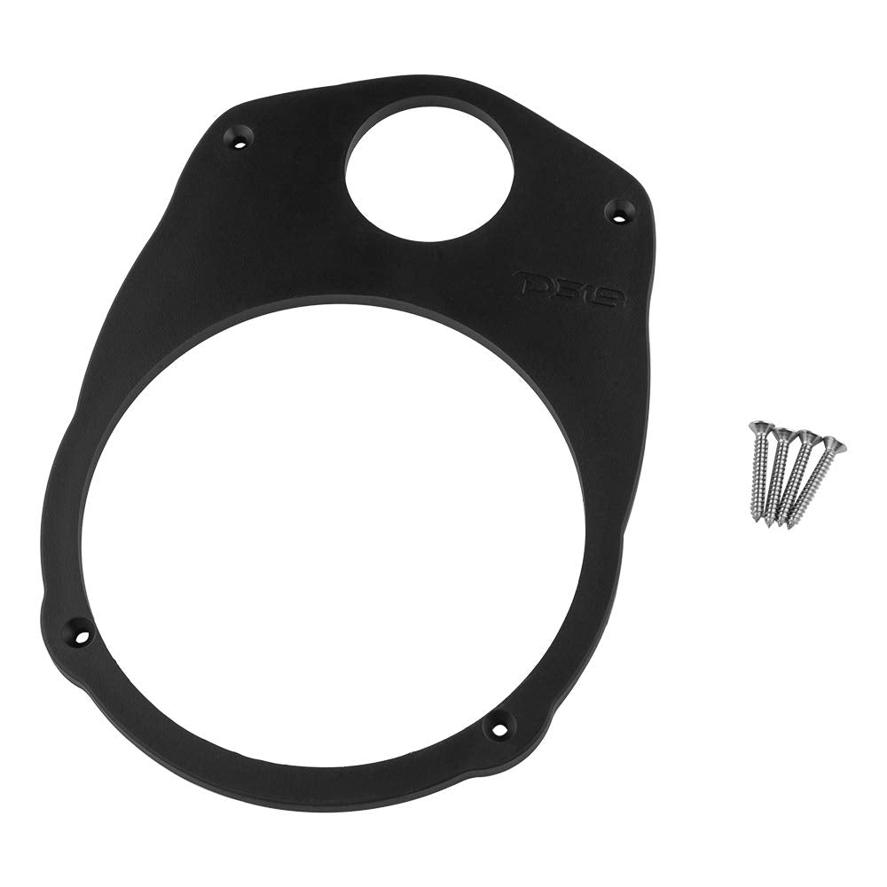 DS18 MP69 Abs de alta densidad 6x9 a 2 vías, 1 x 6.5 y 1 adaptador de tweeters (individual)