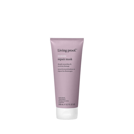 Living Proof máscara de reparación de restauración - 200 ml, 6.7 onzas líquidas
