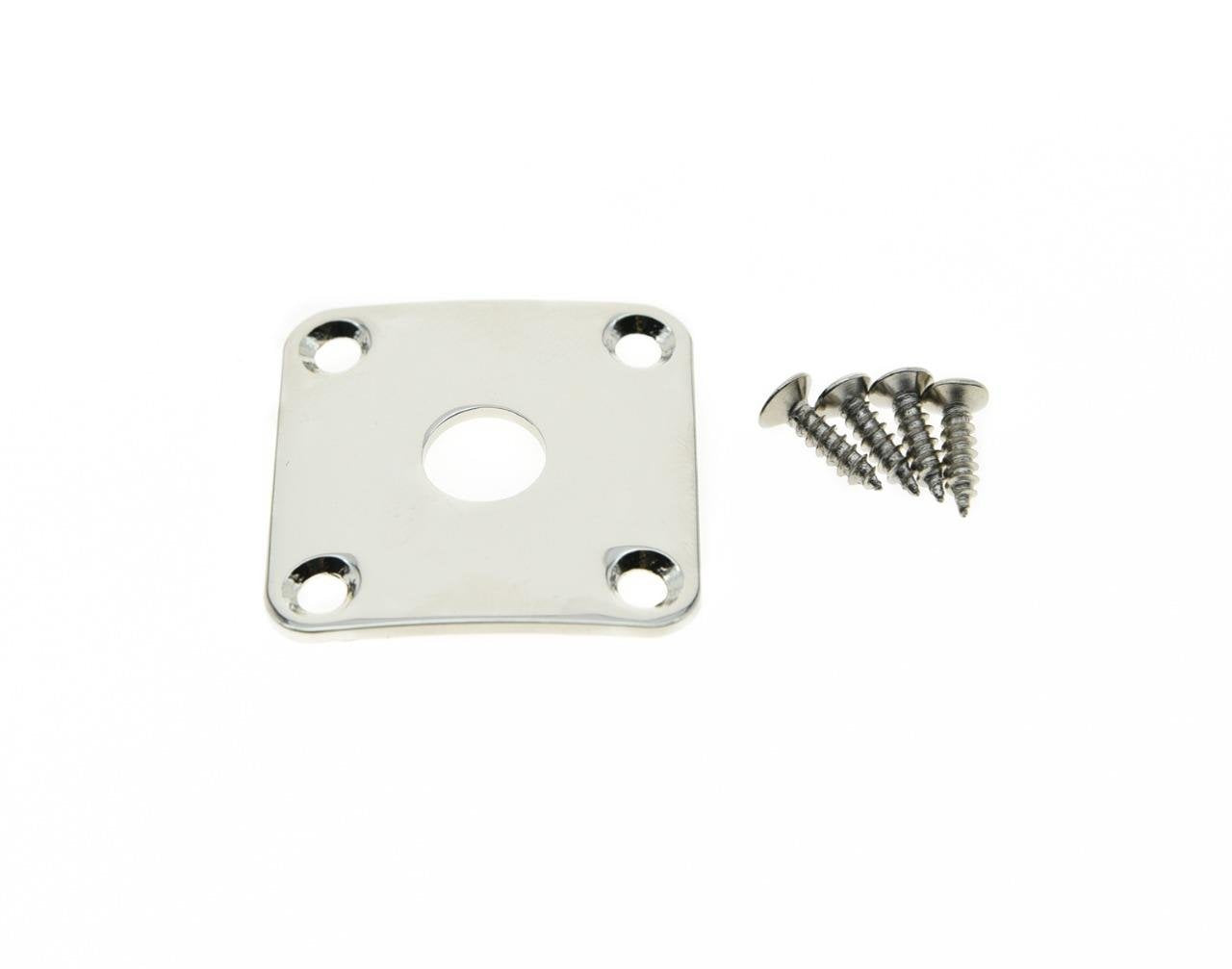 KAISH - Placa cuadrada de metal curvado para Gibson Les Paul