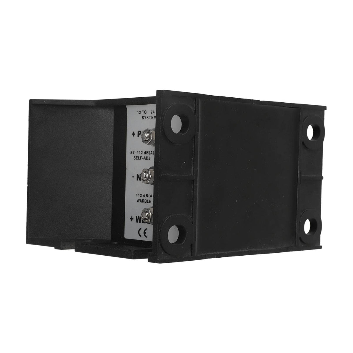 Alarma de Marcha Atrás para Automóviles y Camiones 112 dB 20 W 12 V-24 V