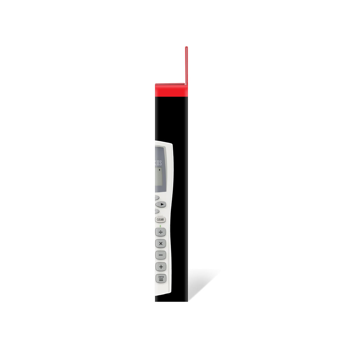 Calculadora Científica Texas Instruments Blanco 2 Líneas