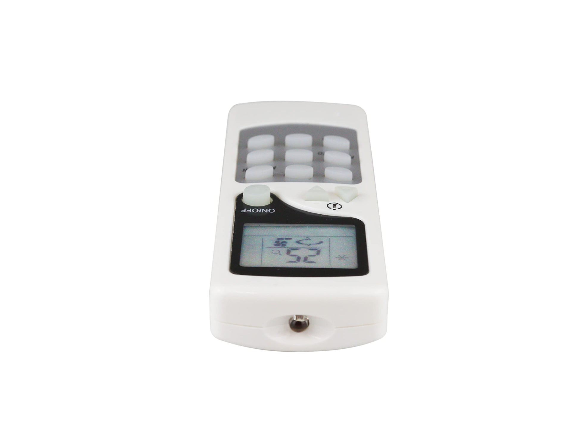 CONTROL EXPERT Control Chigo Mirage para Aire Acondicionado Minisplit Clima Zhf/lt-01 Zh/lt-01