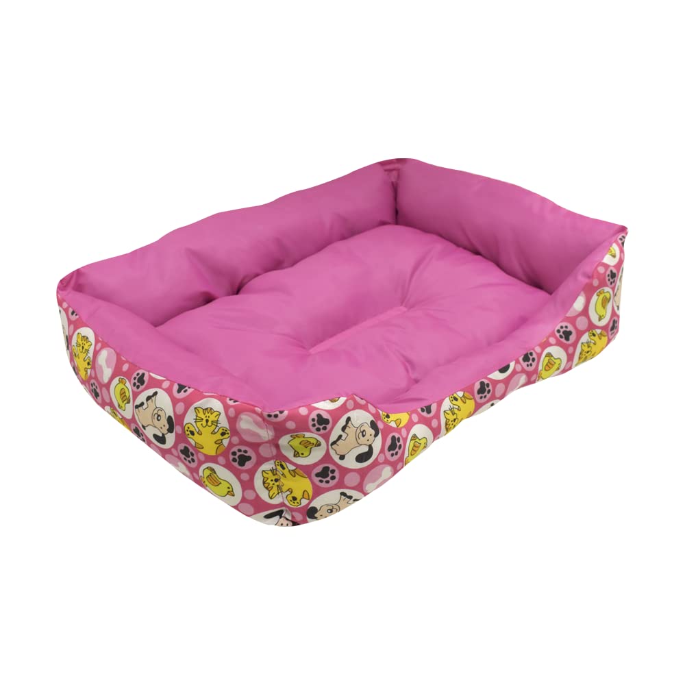 Fancy Pets Cama Fantasy Rosa GDE